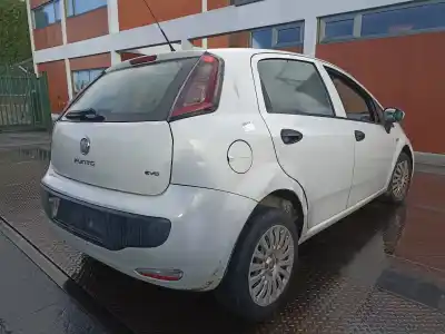 Утилизация автомобиля fiat punto (evo) (199) dynamic года 2011 питание 199a2000