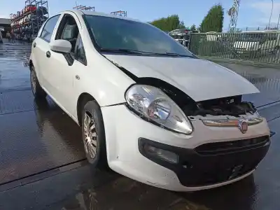 Утилизация автомобиля fiat punto (evo) (199) dynamic года 2011 питание 199a2000