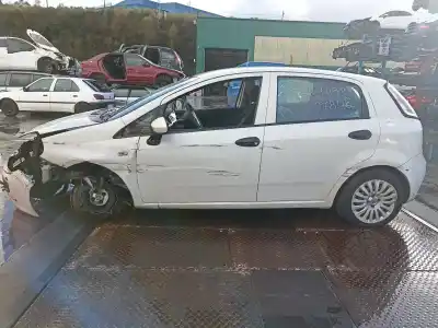 Утилизация автомобиля fiat punto (evo) (199) dynamic года 2011 питание 199a2000