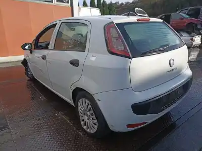Утилизация автомобиля fiat punto (evo) (199) dynamic года 2011 питание 199a2000