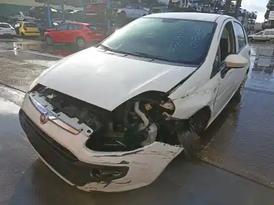 Утилизация автомобиля fiat punto (evo) (199) dynamic года 2011 питание 199a2000
