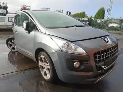 Vehículo de desguace peugeot 3008 active del año 2011 con motor rhe 0 rh02