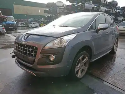 Утилизация автомобиля peugeot 3008 (05.2009->) 2.0 active [2.0 ltr. - 110 kw 16v hdi fap cat (rhe / dw10cted4)] года 2011 питание rhe 0 rh02