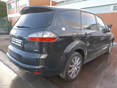 Verschrottungsfahrzeug ford s-max (ca1) limited edition des jahres 2008 angetrieben qxwb