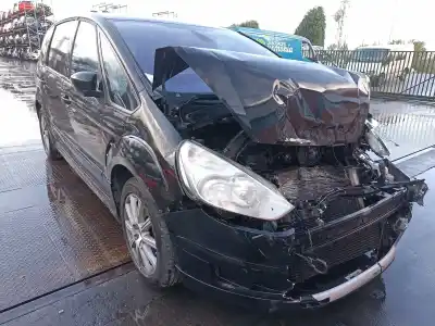 Verschrottungsfahrzeug ford s-max (ca1) limited edition des jahres 2008 angetrieben qxwb