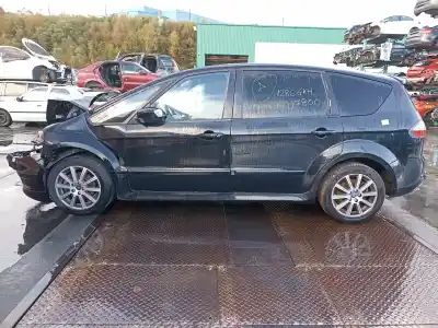 Verschrottungsfahrzeug ford s-max (ca1) limited edition des jahres 2008 angetrieben qxwb