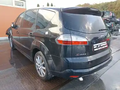 Verschrottungsfahrzeug ford s-max (ca1) limited edition des jahres 2008 angetrieben qxwb