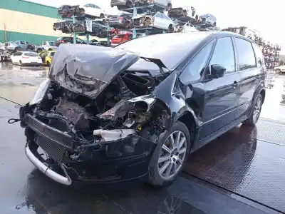 Verschrottungsfahrzeug ford s-max (ca1) limited edition des jahres 2008 angetrieben qxwb