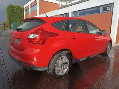 Veicolo di demolizione ford                                               focus lim. (cb8)                                                                                                                                                                                                                                           urban                                                                                                                                                                                                                                                      dell'anno 2013 alimentato t3da