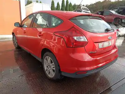 Veicolo di demolizione ford                                               focus lim. (cb8)                                                                                                                                                                                                                                           urban                                                                                                                                                                                                                                                      dell'anno 2013 alimentato t3da