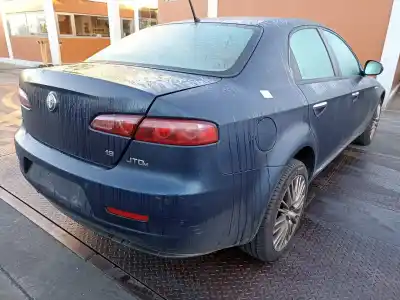 Scrapping Vehicle alfa romeo                                         159 (140)                                                                                                                                                                                                                                                  1.9 jtd (m) 16v cat of the year 2008 powered 939a2000