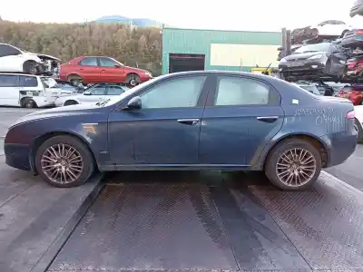 Scrapping Vehicle alfa romeo                                         159 (140)                                                                                                                                                                                                                                                  1.9 jtd (m) 16v cat of the year 2008 powered 939a2000