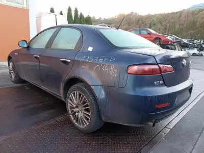 Scrapping Vehicle alfa romeo                                         159 (140)                                                                                                                                                                                                                                                  1.9 jtd (m) 16v cat of the year 2008 powered 939a2000