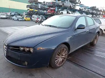 Scrapping Vehicle alfa romeo                                         159 (140)                                                                                                                                                                                                                                                  1.9 jtd (m) 16v cat of the year 2008 powered 939a2000