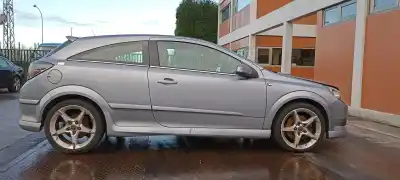 Утилизация автомобиля OPEL ASTRA GTC Sport года 2005 питание Z19DTH