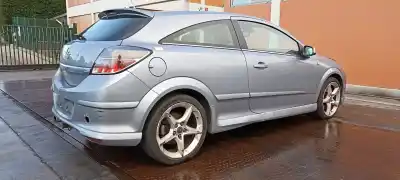 Утилизация автомобиля opel astra gtc sport года 2005 питание z19dth