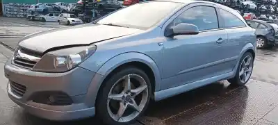 Утилизация автомобиля opel astra gtc sport года 2005 питание z19dth