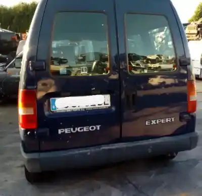 Vehículo de desguace peugeot                                            expert kombi                                                                                                                                                                                                                                               confort acristaldo (5 asientos)                                                                                                                                                                                                                            del año 1999 con motor dhxxud9te