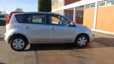 Scrapping Vehicle nissan                                             note (e11e)                                                                                                                                                                                                                                                acenta                                                                                                                                                                                                                                                     of the year 2008 powered k9k700