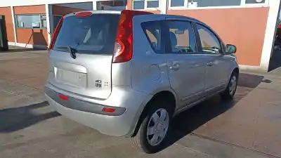 Scrapping Vehicle nissan                                             note (e11e)                                                                                                                                                                                                                                                acenta                                                                                                                                                                                                                                                     of the year 2008 powered k9k700