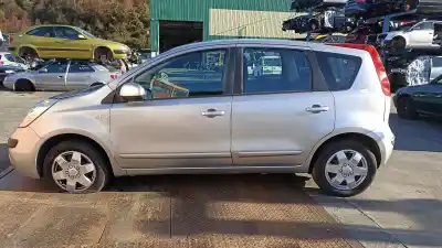 Scrapping Vehicle nissan                                             note (e11e)                                                                                                                                                                                                                                                acenta                                                                                                                                                                                                                                                     of the year 2008 powered k9k700
