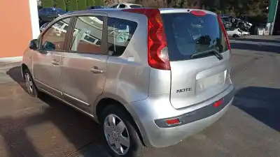 Scrapping Vehicle nissan                                             note (e11e)                                                                                                                                                                                                                                                acenta                                                                                                                                                                                                                                                     of the year 2008 powered k9k700