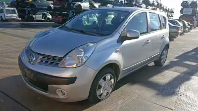 Scrapping Vehicle nissan                                             note (e11e)                                                                                                                                                                                                                                                acenta                                                                                                                                                                                                                                                     of the year 2008 powered k9k700