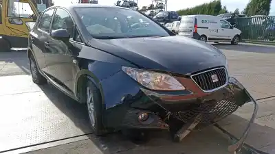 Veículo de Sucata seat ibiza iv (6j5, 6p1) 1.9 tdi do ano 2010 alimentado bls