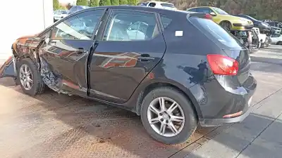 Veículo de Sucata seat ibiza iv (6j5, 6p1) 1.9 tdi do ano 2010 alimentado bls