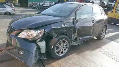 Veículo de Sucata seat ibiza iv (6j5, 6p1) 1.9 tdi do ano 2010 alimentado bls