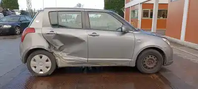 Scrapping Vehicle suzuki                                             swift berlina (rs/mz)                                                                                                                                                                                                                                      1.3 gl                                                                                                                                                                                                                                                     of the year 2007 powered z13dt