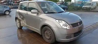 Scrapping Vehicle suzuki                                             swift berlina (rs/mz)                                                                                                                                                                                                                                      1.3 gl                                                                                                                                                                                                                                                     of the year 2007 powered z13dt