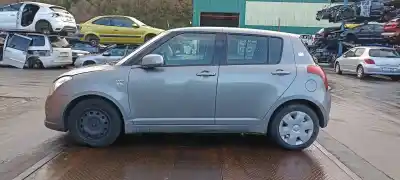 Scrapping Vehicle suzuki                                             swift berlina (rs/mz)                                                                                                                                                                                                                                      1.3 gl                                                                                                                                                                                                                                                     of the year 2007 powered z13dt