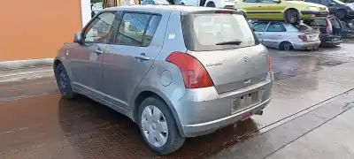 Scrapping Vehicle suzuki                                             swift berlina (rs/mz)                                                                                                                                                                                                                                      1.3 gl                                                                                                                                                                                                                                                     of the year 2007 powered z13dt