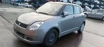 Scrapping Vehicle suzuki                                             swift berlina (rs/mz)                                                                                                                                                                                                                                      1.3 gl                                                                                                                                                                                                                                                     of the year 2007 powered z13dt