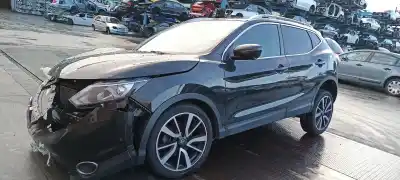 Vehículo de desguace nissan qashqai (j11) 360 4x4 del año 2016 con motor r9m