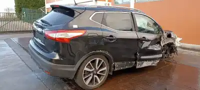 Veículo de Sucata nissan                                             qashqai (j11)                                                                                                                                                                                                                                              360 4x4                                                                                                                                                                                                                                                    do ano 2016 alimentado r9m