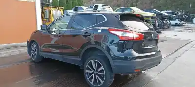 Veículo de Sucata nissan                                             qashqai (j11)                                                                                                                                                                                                                                              360 4x4                                                                                                                                                                                                                                                    do ano 2016 alimentado r9m