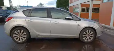 Утилизация автомобиля opel astra j lim. selective года 2012 питание a17dtr