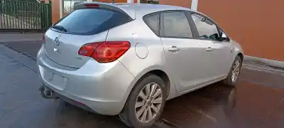Утилизация автомобиля opel astra j lim. selective года 2012 питание a17dtr