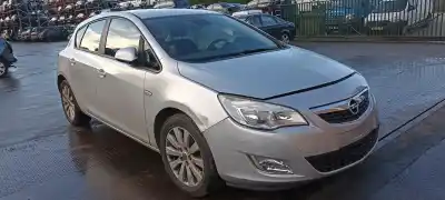 Утилизация автомобиля opel astra j lim. selective года 2012 питание a17dtr