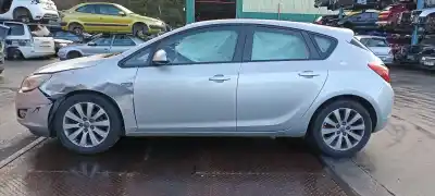 Утилизация автомобиля opel astra j lim. selective года 2012 питание a17dtr