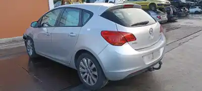 Утилизация автомобиля opel astra j lim. selective года 2012 питание a17dtr