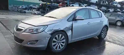 Утилизация автомобиля opel astra j lim. selective года 2012 питание a17dtr