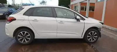 Scrapping Vehicle citroen                                            c4 lim.                                                                                                                                                                                                                                                    business                                                                                                                                                                                                                                                   of the year 2018 powered bh02