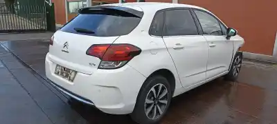 Scrapping Vehicle citroen                                            c4 lim.                                                                                                                                                                                                                                                    business                                                                                                                                                                                                                                                   of the year 2018 powered bh02