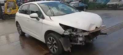 Scrapping Vehicle citroen                                            c4 lim.                                                                                                                                                                                                                                                    business                                                                                                                                                                                                                                                   of the year 2018 powered bh02