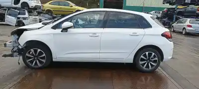Scrapping Vehicle citroen                                            c4 lim.                                                                                                                                                                                                                                                    business                                                                                                                                                                                                                                                   of the year 2018 powered bh02