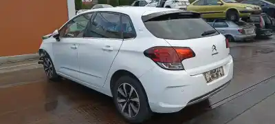Scrapping Vehicle citroen                                            c4 lim.                                                                                                                                                                                                                                                    business                                                                                                                                                                                                                                                   of the year 2018 powered bh02