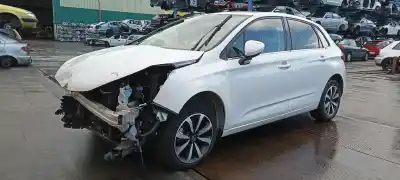 Scrapping Vehicle citroen                                            c4 lim.                                                                                                                                                                                                                                                    business                                                                                                                                                                                                                                                   of the year 2018 powered bh02